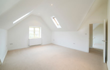 Ruthwell Station bedroom extension leads
